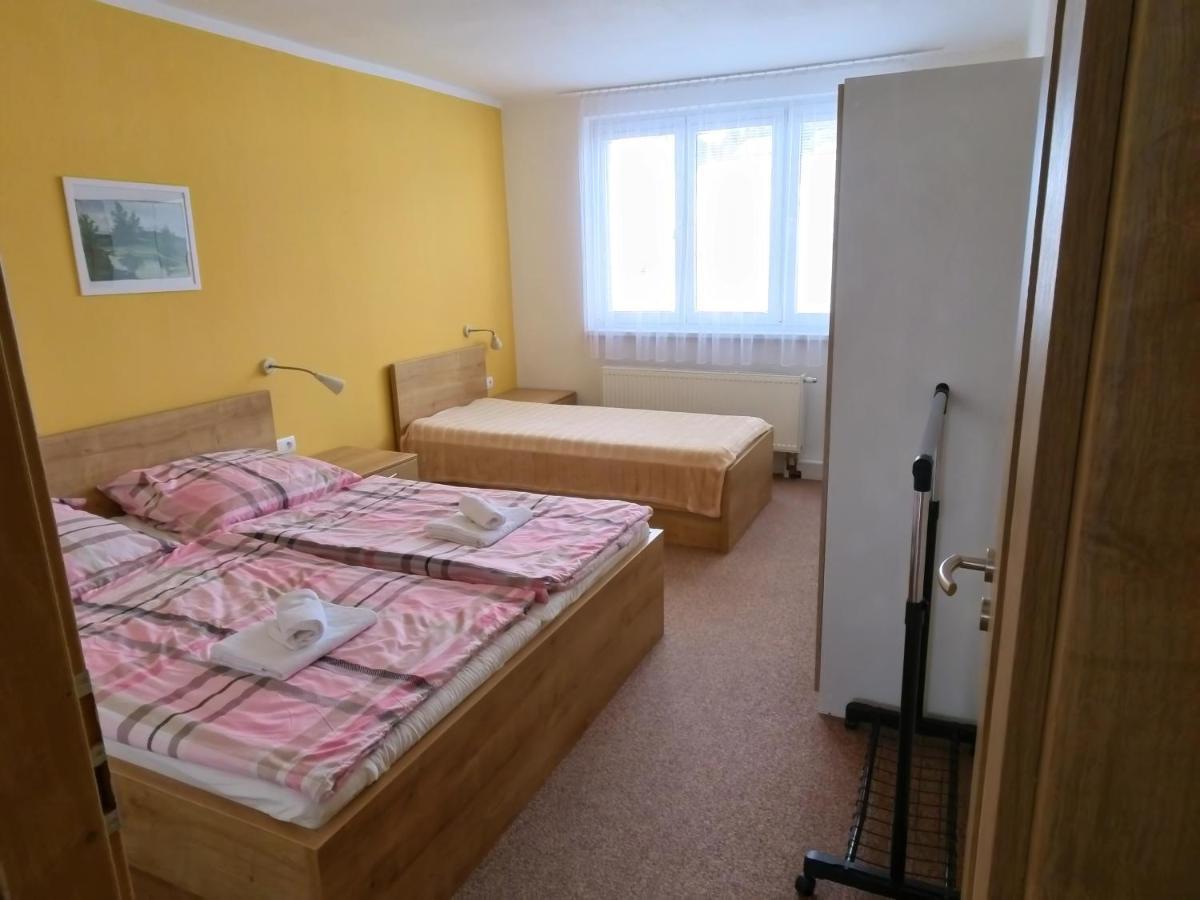 Apartmany 1050 Kvilda Exteriör bild