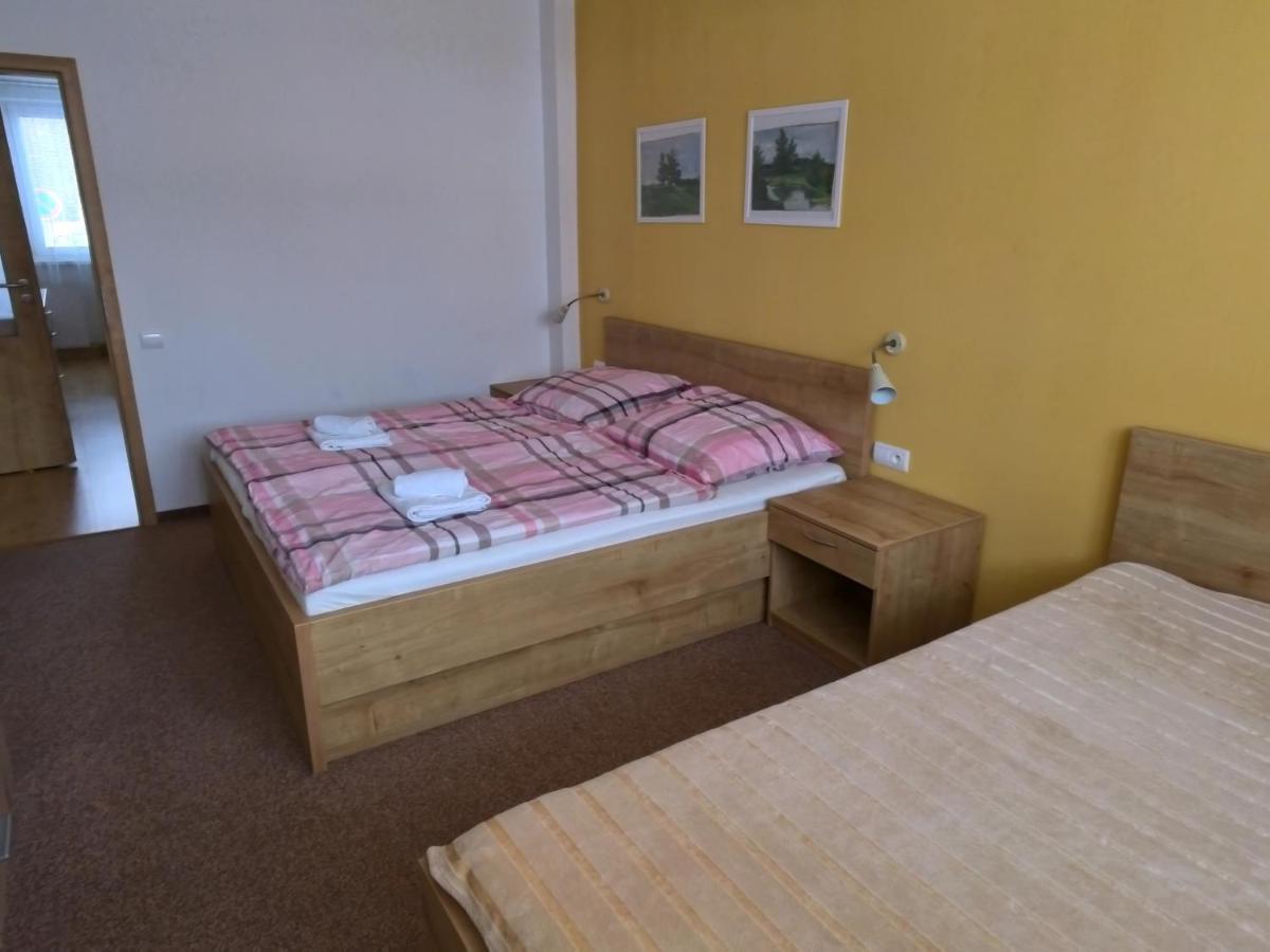 Apartmany 1050 Kvilda Exteriör bild