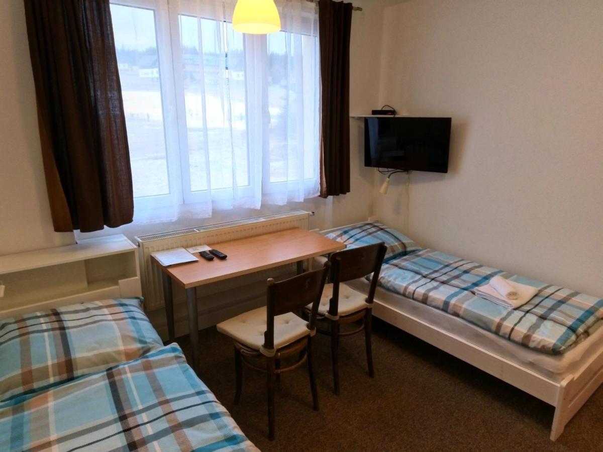 Apartmany 1050 Kvilda Exteriör bild