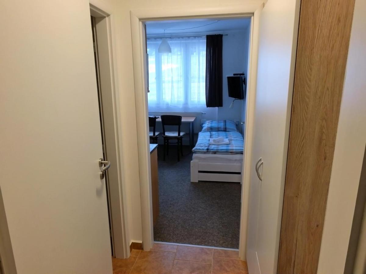 Apartmany 1050 Kvilda Exteriör bild