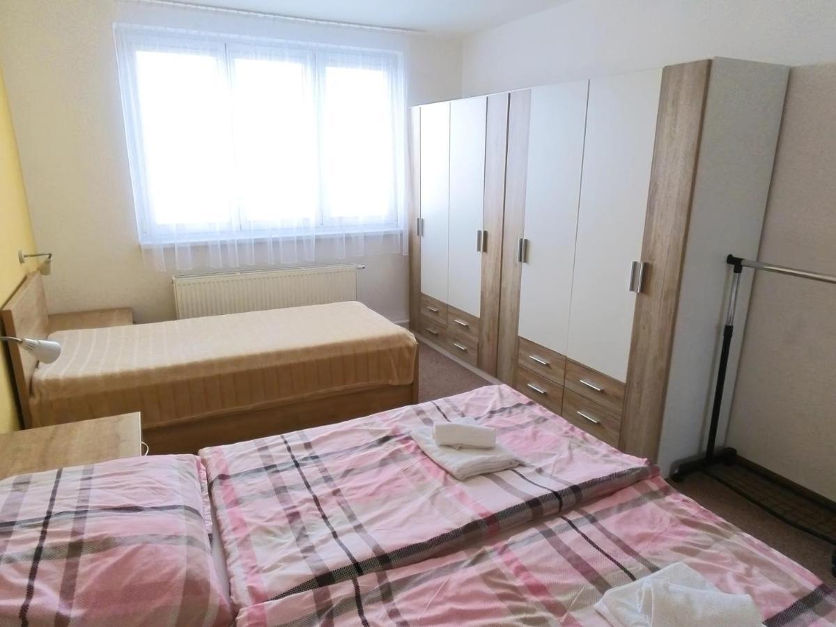 Apartmany 1050 Kvilda Exteriör bild