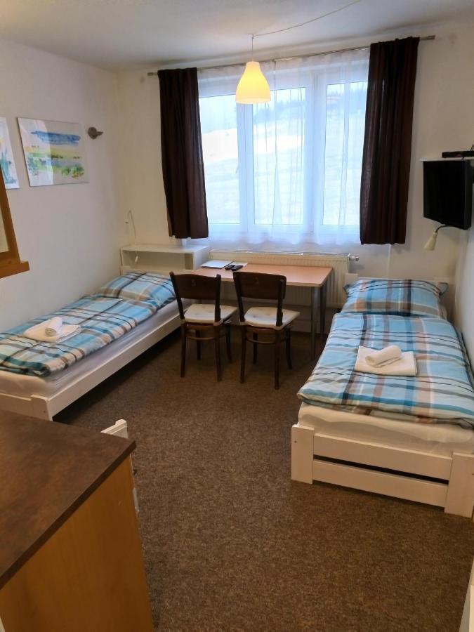 Apartmany 1050 Kvilda Exteriör bild