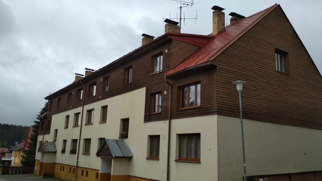 Apartmany 1050 Kvilda Exteriör bild