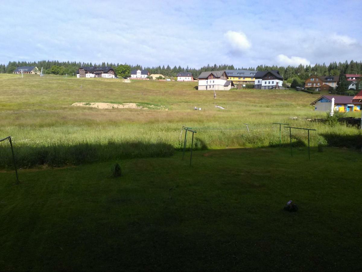Apartmany 1050 Kvilda Exteriör bild
